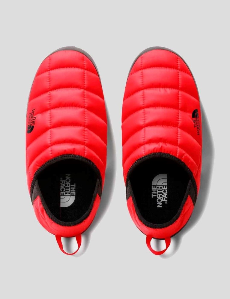 Zapatillas THE NORTH FACE thermoball traction mule v tnf rede/tnf black